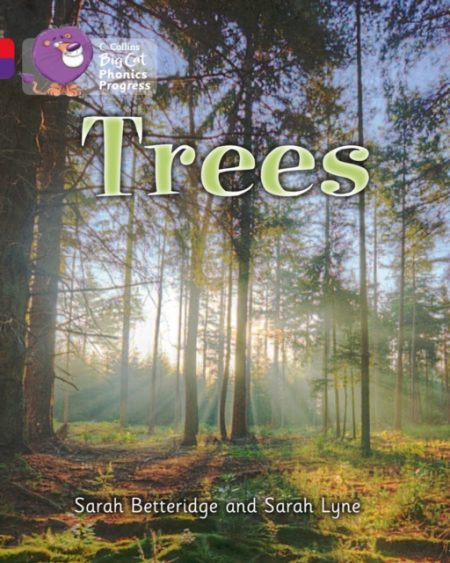 Trees : Band 02b Red B/Band 08 Purple - 9780007516360