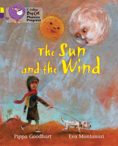 The Sun and the Wind : Band 03 Yellow/Band 08 Purple - 9780007516391