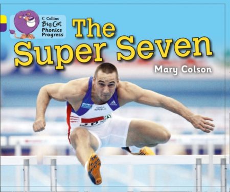 The Super Seven : Band 03 Yellow/Band 08 Purple - 9780007516407