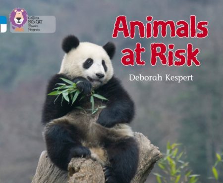 Animals at Risk : Band 04 Blue/Band 10 White - 9780007516469