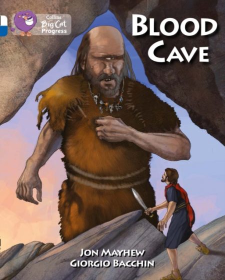 Blood Cave : Band 10 White/Band 16 Sapphire - 9780007519217