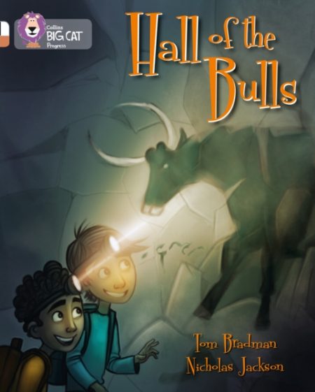 Hall of the Bulls : Band 10 White/Band 12 Copper - 9780007519279