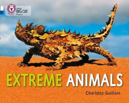 Extreme Animals : Band 10 White/Band 16 Sapphire - 9780007519286