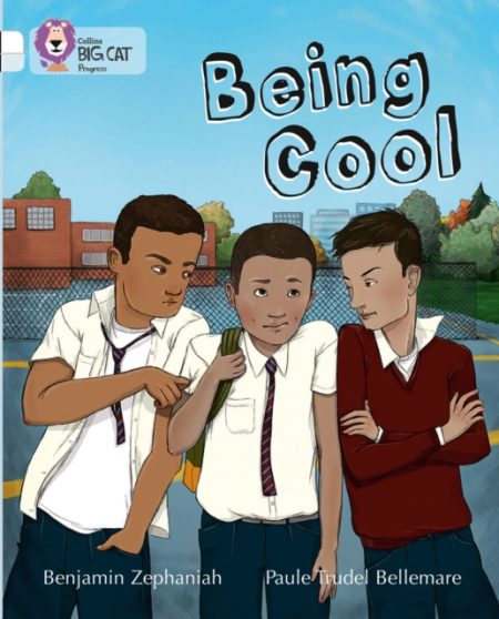 Being Cool : Band 10 White/Band 17 Diamond - 9780007519293
