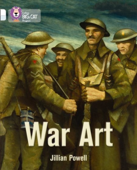 War Art : Band 10 White/Band 17 Diamond - 9780007519309