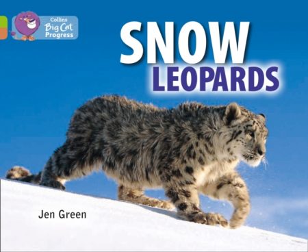 Snow Leopards : Band 11 Lime/Band 12 Copper - 9780007519323