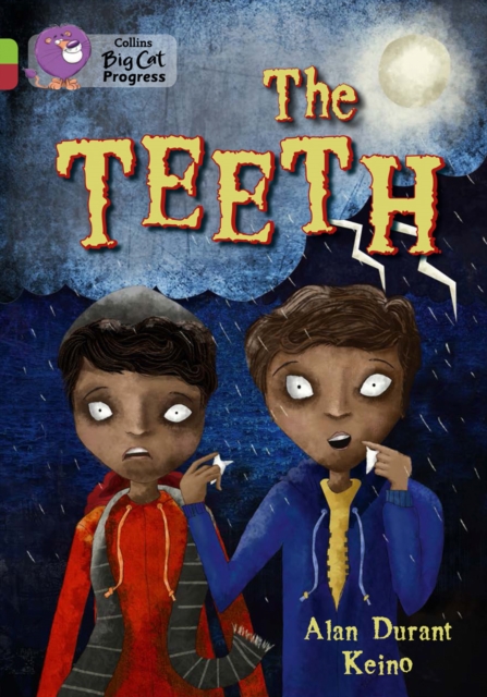 The Teeth : Band 11 Lime/Band 14 Ruby - 9780007519330