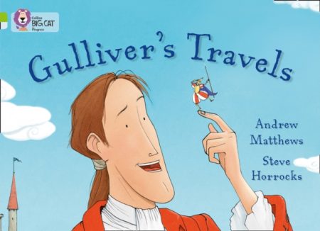 Gulliver's Travels : Band 11 Lime/Band 17 Diamond - 9780007519378