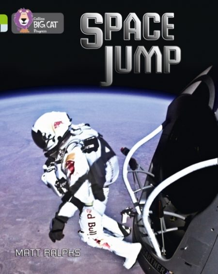 Space Jump : Band 11 Lime/Band 17 Diamond - 9780007519385
