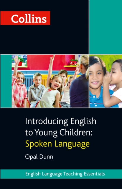 Introducing English to Young Children: Spoken Language - 9780007522552