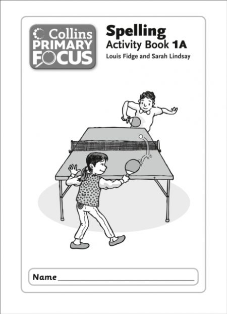 Spelling Practice Book A - 9780007525171