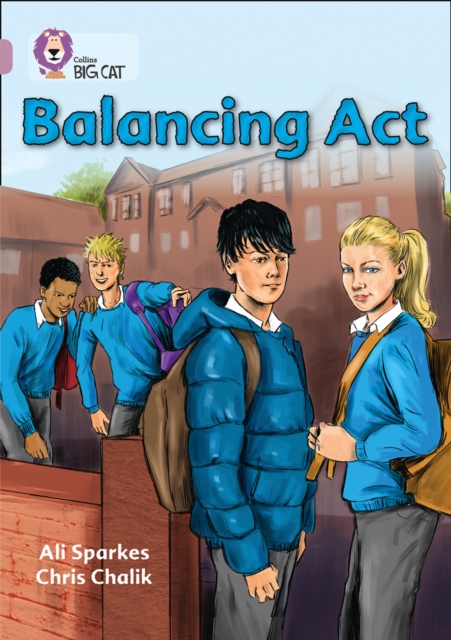 Balancing Act : Band 18/Pearl - 9780007530106