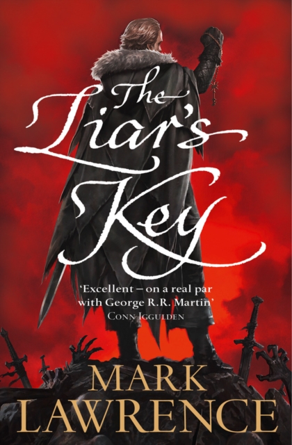 The Liar's Key : Book 2 - 9780007531608