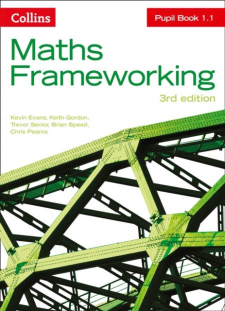 KS3 Maths Pupil Book 1.1 - 9780007537716
