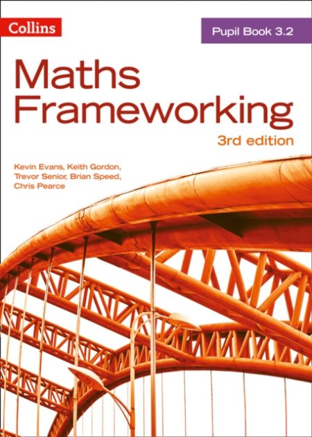 KS3 Maths Pupil Book 3.2 - 9780007537785