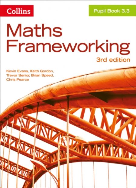 KS3 Maths Pupil Book 3.3 - 9780007537792