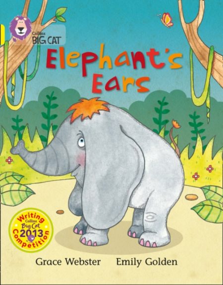 Elephant’s Ears : Band 03/Yellow - 9780007538492