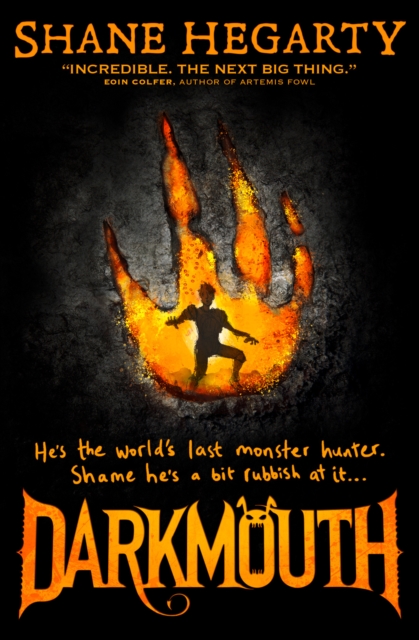 Darkmouth : Book 1 - 9780007545612