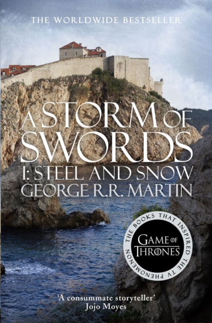 A Storm of Swords: Part 1 Steel and Snow : Book 3 - 9780007548255