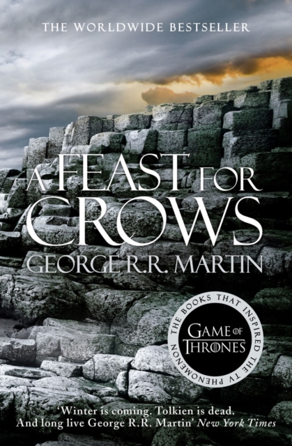 A Feast for Crows : Book 4 - 9780007548279