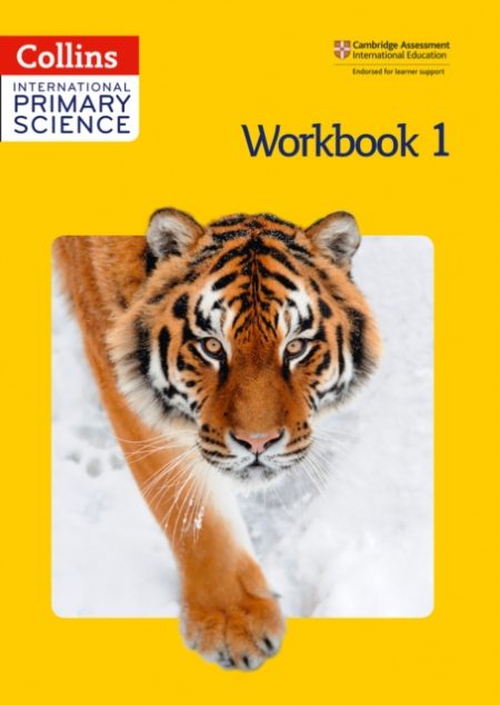International Primary Science Workbook 1 - 9780007551484