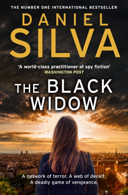 The Black Widow - 9780007552382