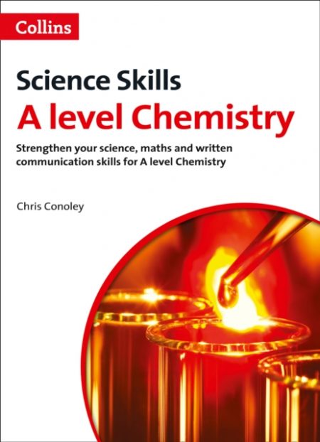 A Level Chemistry Maths, Written Communication and Key Skills - 9780007554645