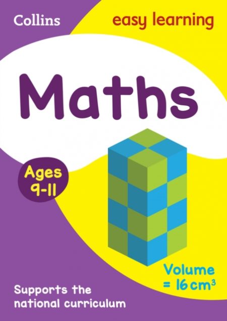 Maths Ages 9-11 : Ideal for Home Learning - 9780007559831