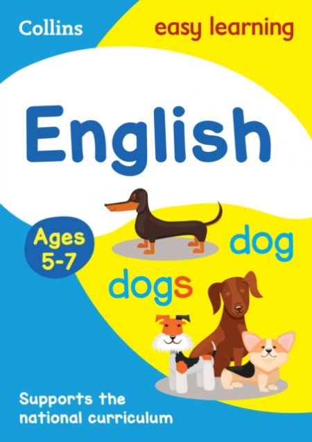 English Ages 5-7 : Ideal for Home Learning - 9780007559848