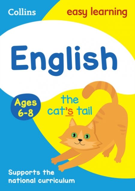 English Ages 6-8 : Ideal for Home Learning - 9780007559855