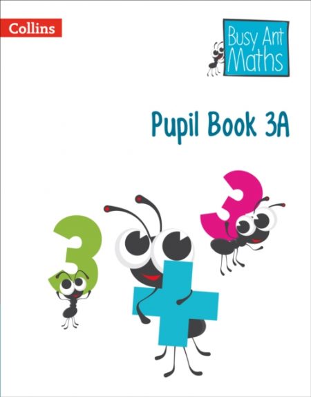 Pupil Book 3A - 9780007562374