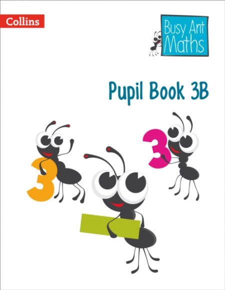 Pupil Book 3B - 9780007562381