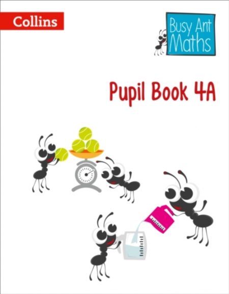 Pupil Book 4A - 9780007562404