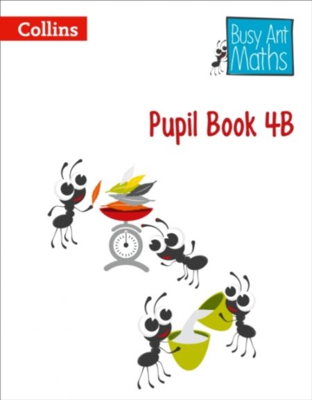 Pupil Book 4B - 9780007562411