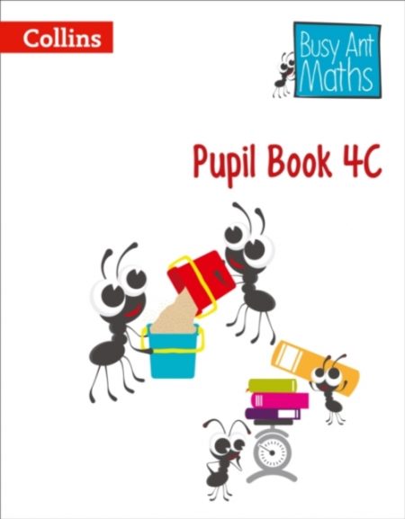 Pupil Book 4C - 9780007562428