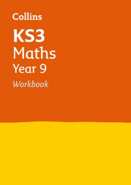KS3 Maths Year 9 Workbook : Ideal for Year 9 - 9780007562688