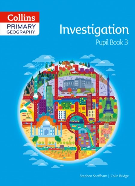 Collins Primary Geography Pupil Book 3 - 9780007563593