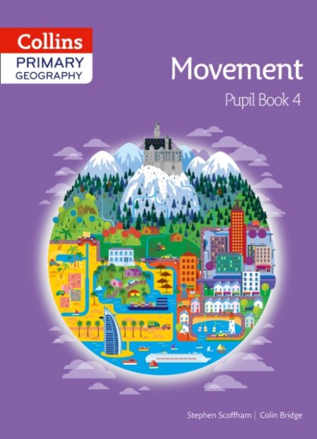 Collins Primary Geography Pupil Book 4 - 9780007563609