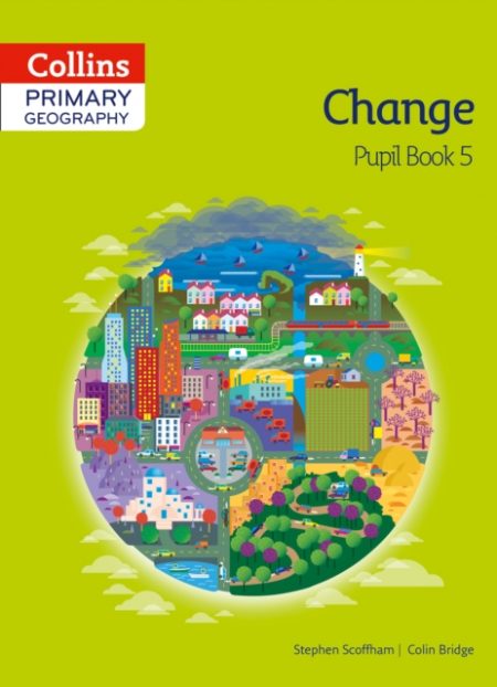 Collins Primary Geography Pupil Book 5 - 9780007563616