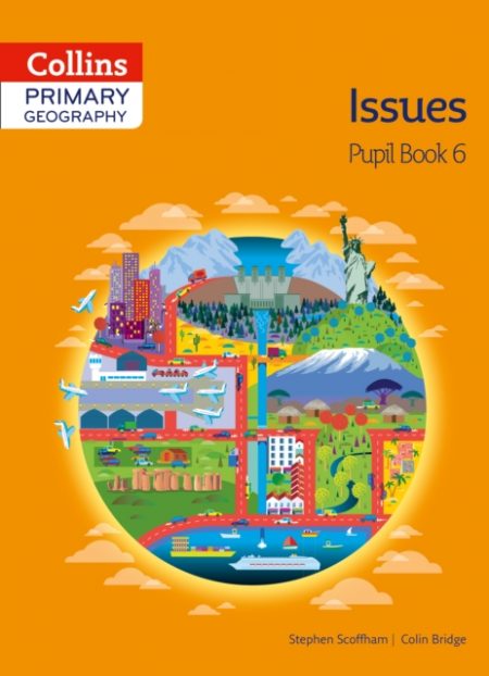 Collins Primary Geography Pupil Book 6 - 9780007563623