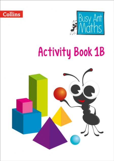 Year 1 Activity Book 1B - 9780007568208