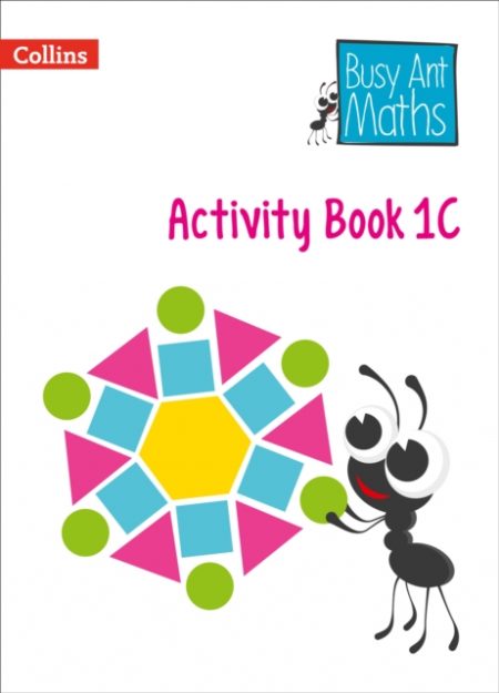 Year 1 Activity Book 1C - 9780007568215