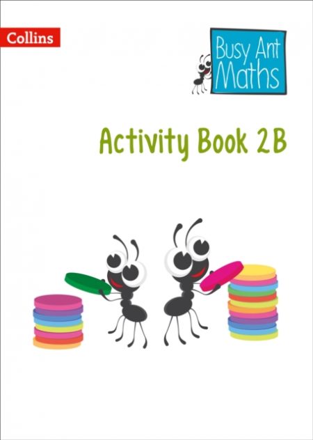 Year 2 Activity Book 2B - 9780007568239