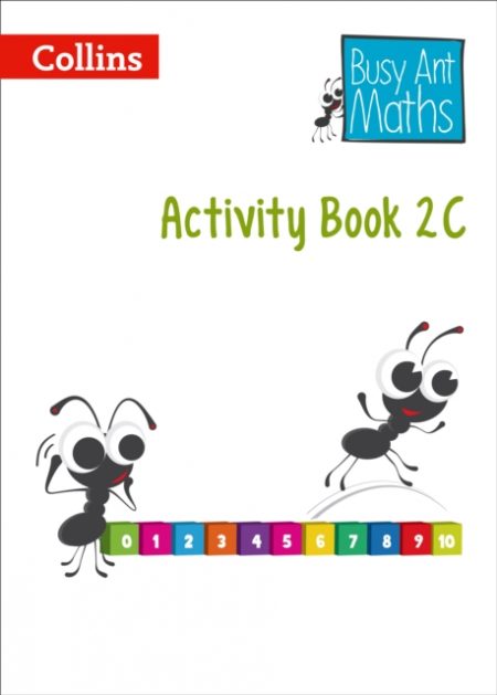 Year 2 Activity Book 2C - 9780007568246