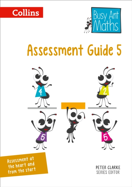 Assessment Guide 5 - 9780007568291