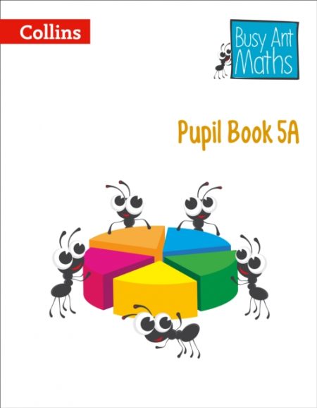Pupil Book 5A - 9780007568338