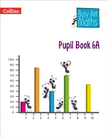 Pupil Book 6A - 9780007568369