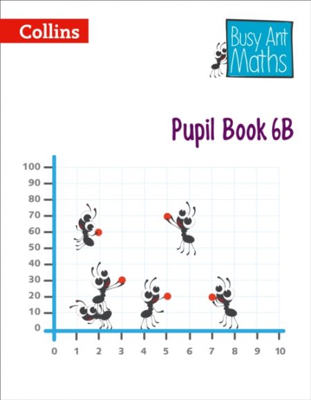 Pupil Book 6B - 9780007568376
