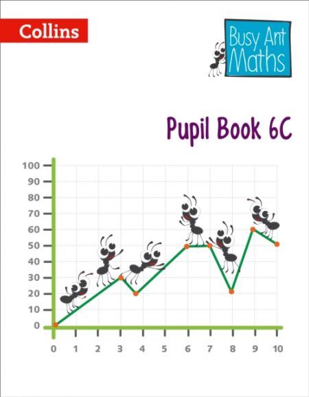 Pupil Book 6C - 9780007568383