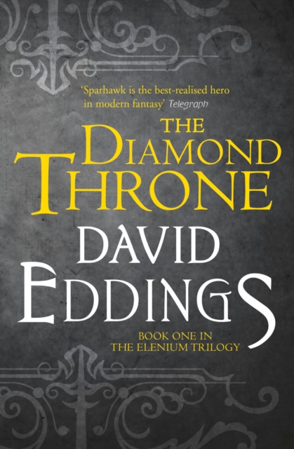 The Diamond Throne : Book 1 - 9780007578979